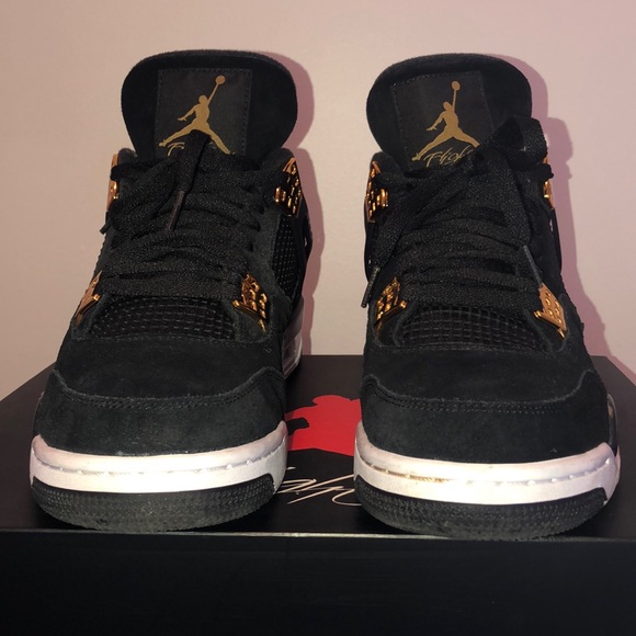 Air Jordan 4 Retro Royalty’s NO TRADES PLEASE main image 7